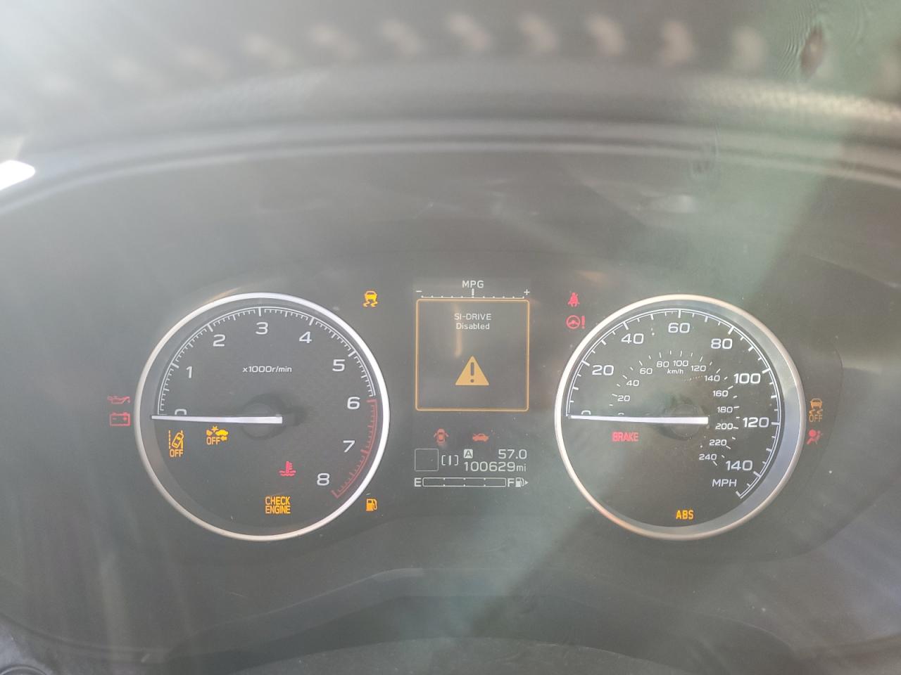 2019 Subaru Forester Limited VIN: JF2SKASC3KH401810 Lot: 84818215