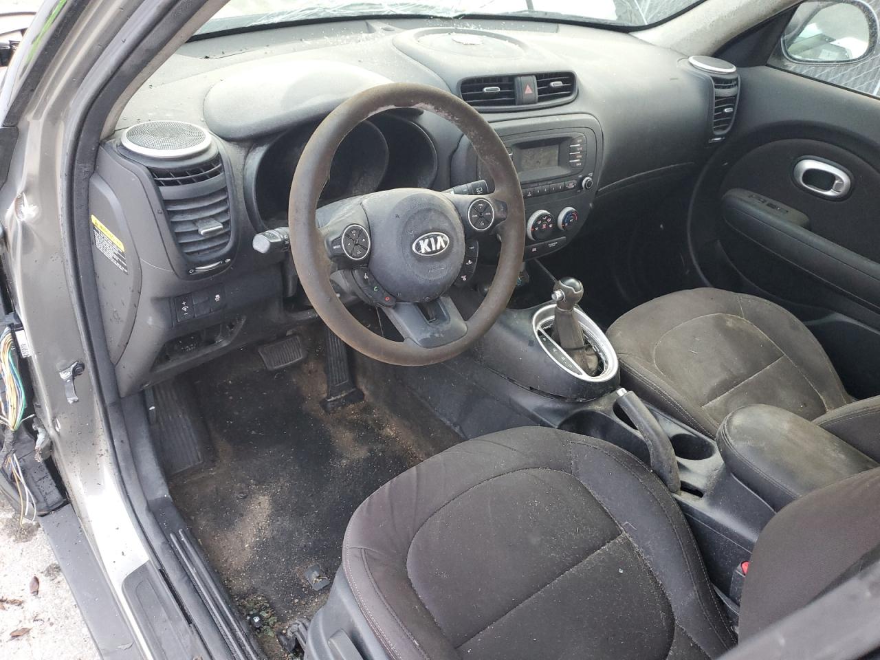 2015 Kia Soul VIN: KNDJN2A25F7206643 Lot: 85842745