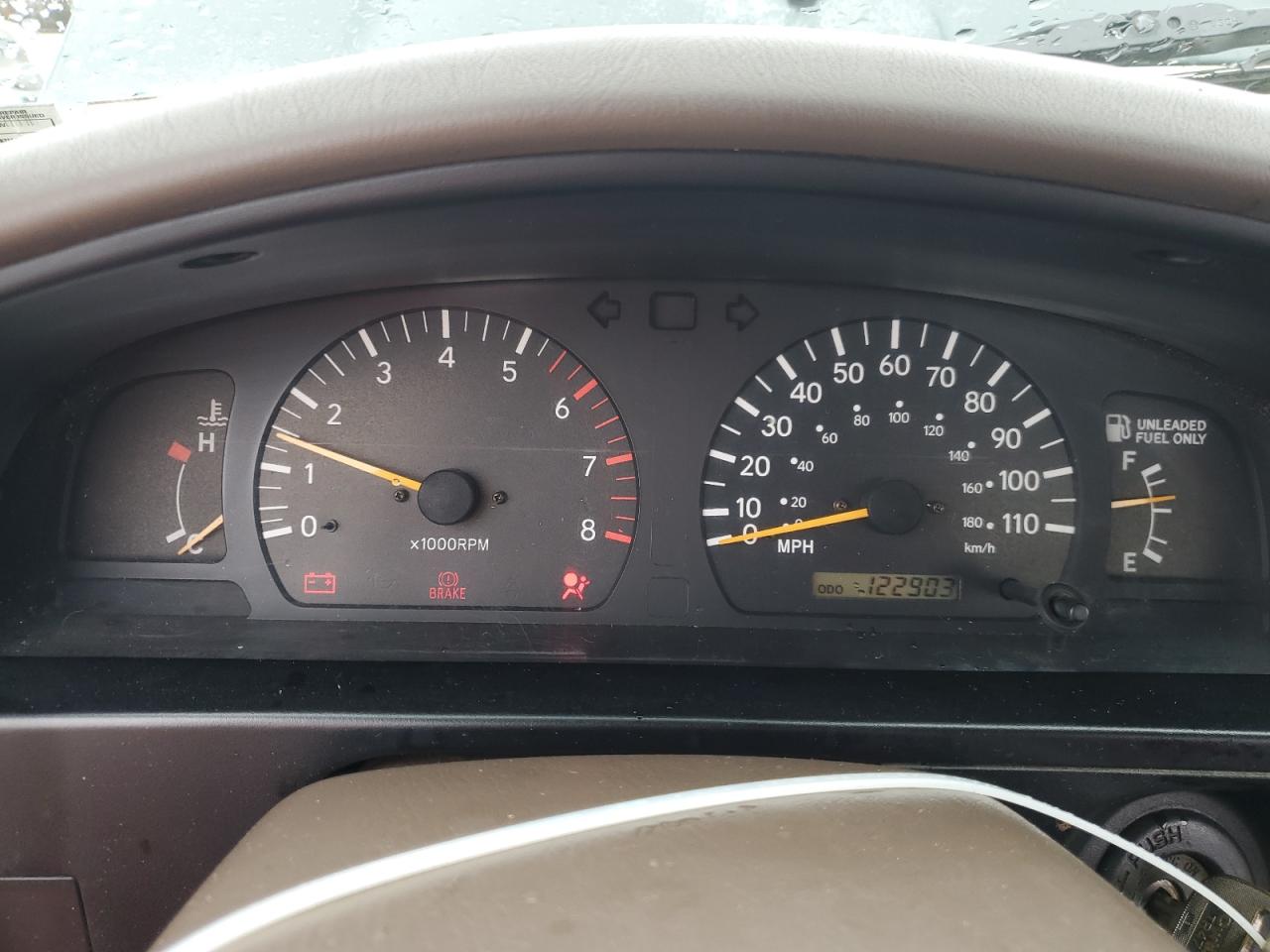 2000 Toyota Tacoma VIN: 4TAPM62N5YZ680785 Lot: 90937985