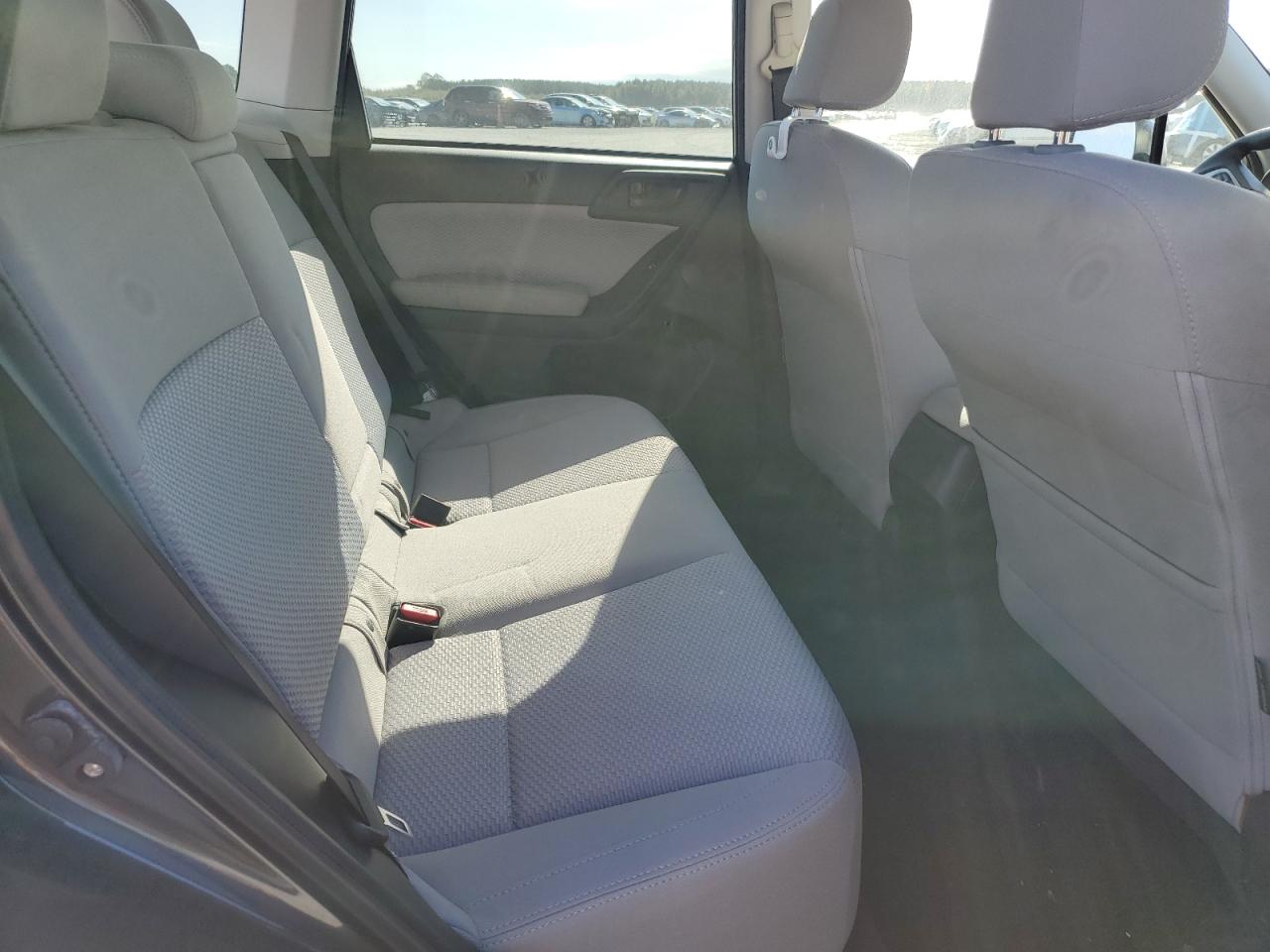 2018 Subaru Forester 2.5I Premium VIN: JF2SJAGC9JH528376 Lot: 85673425