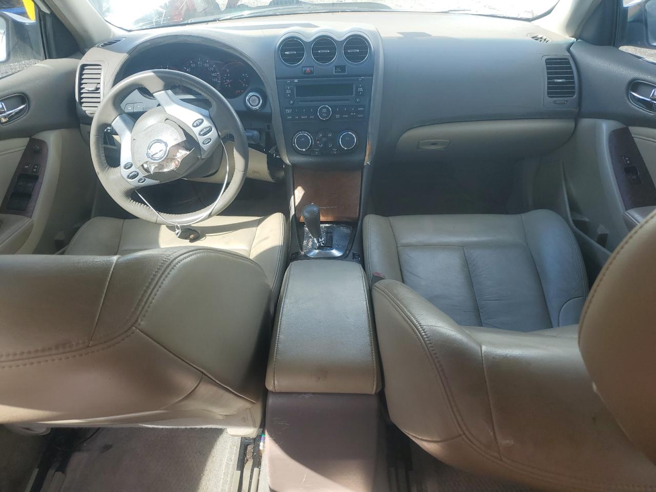 2009 Nissan Altima 2.5 VIN: 1N4AL21E49N444585 Lot: 85727605