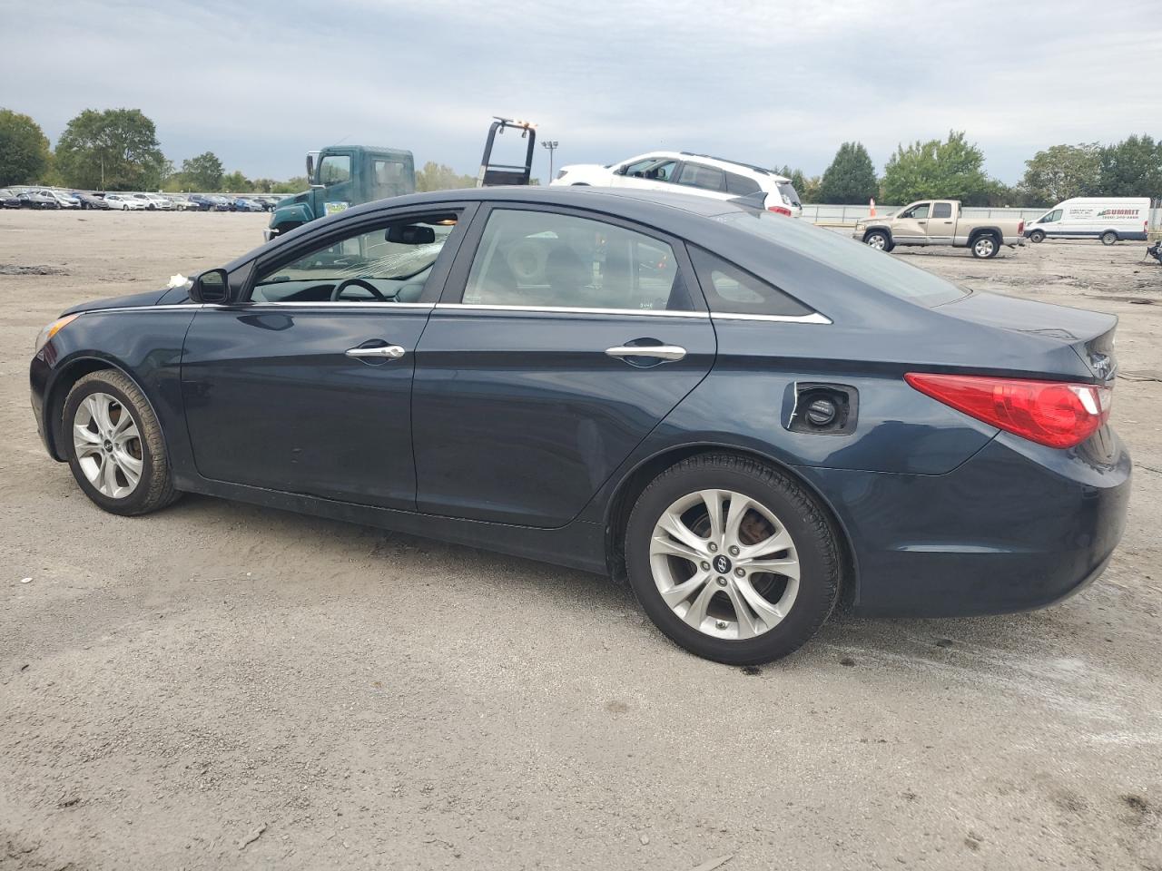 2013 Hyundai Sonata Se VIN: 5NPEC4AC6DH560241 Lot: 86443905