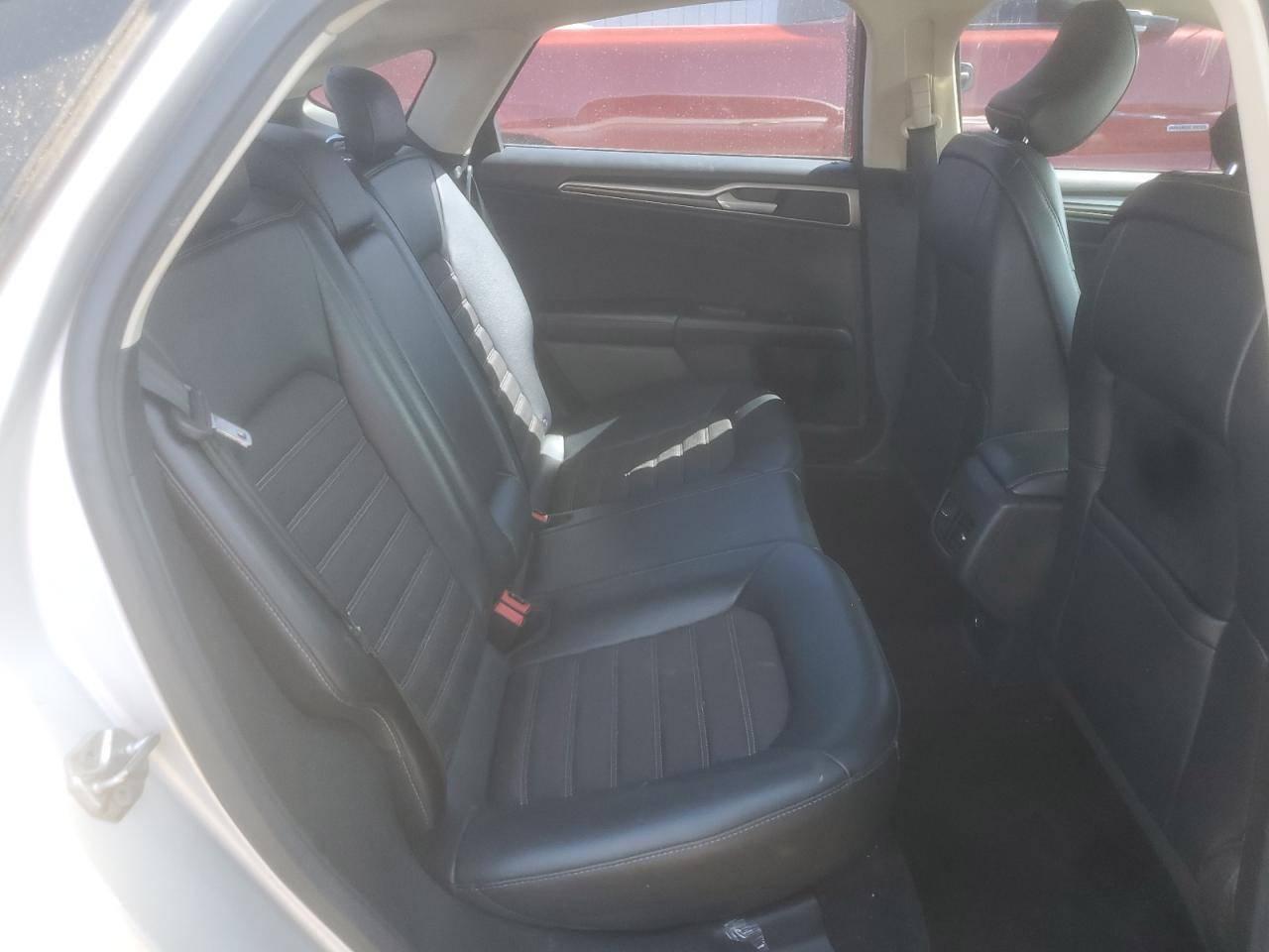 2017 Ford Fusion Se Hybrid VIN: 3FA6P0LU6HR222483 Lot: 84962085