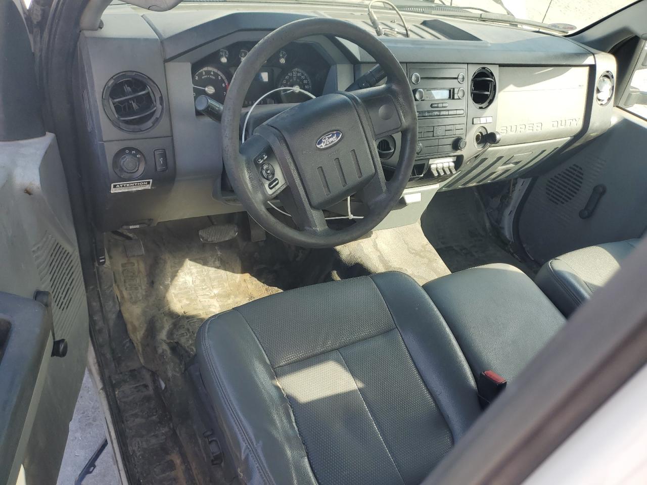 2015 Ford F250 Super Duty VIN: 1FTBF2A62FEC95037 Lot: 85885425