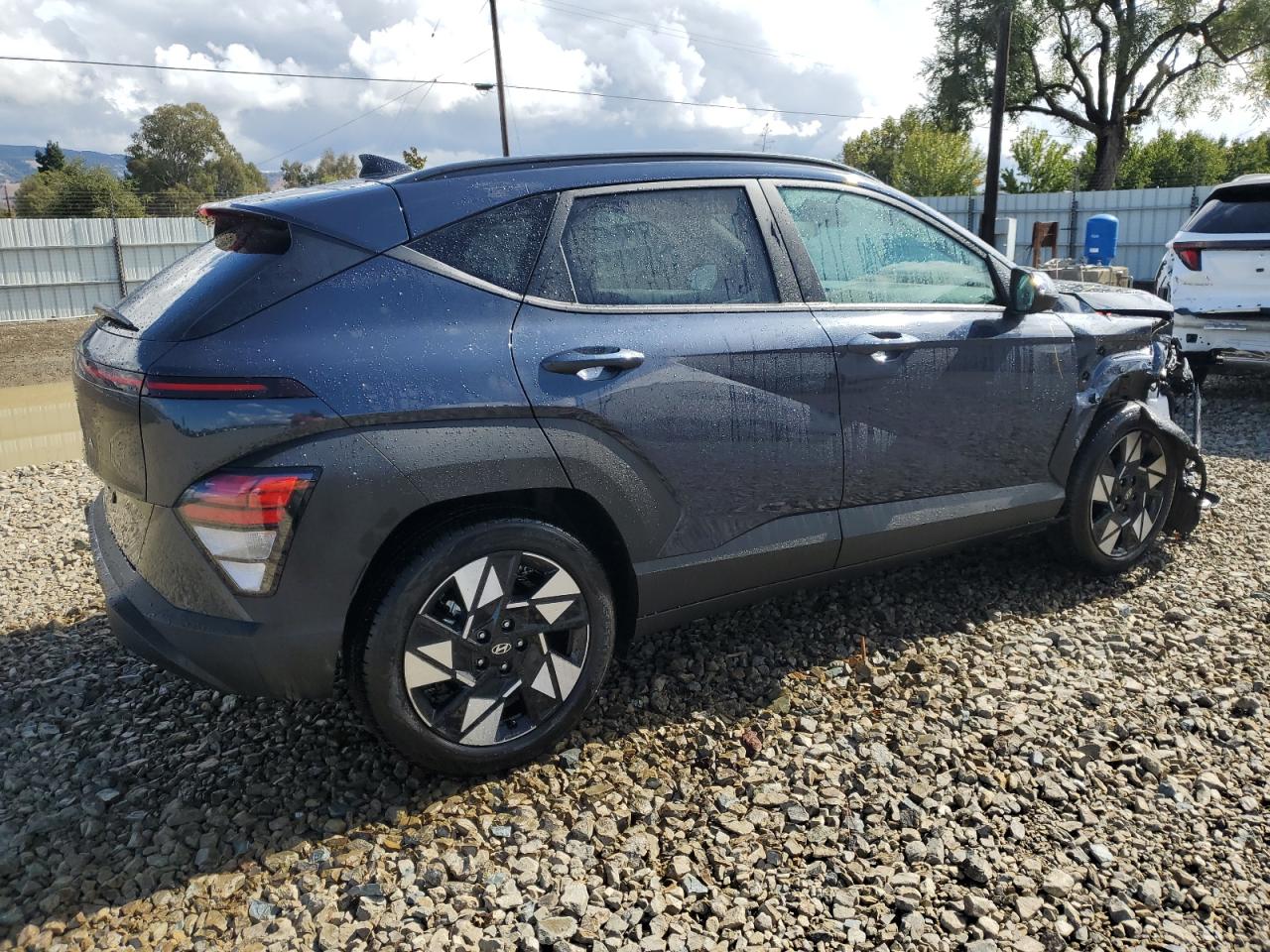 2025 Hyundai Kona Sel VIN: KM8HB3AB6SU332708 Lot: 86665455