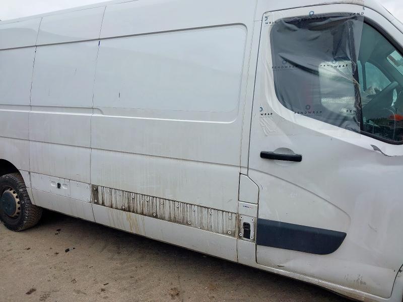 2023 RENAULT TRUCKS MASTER 35 LWB 