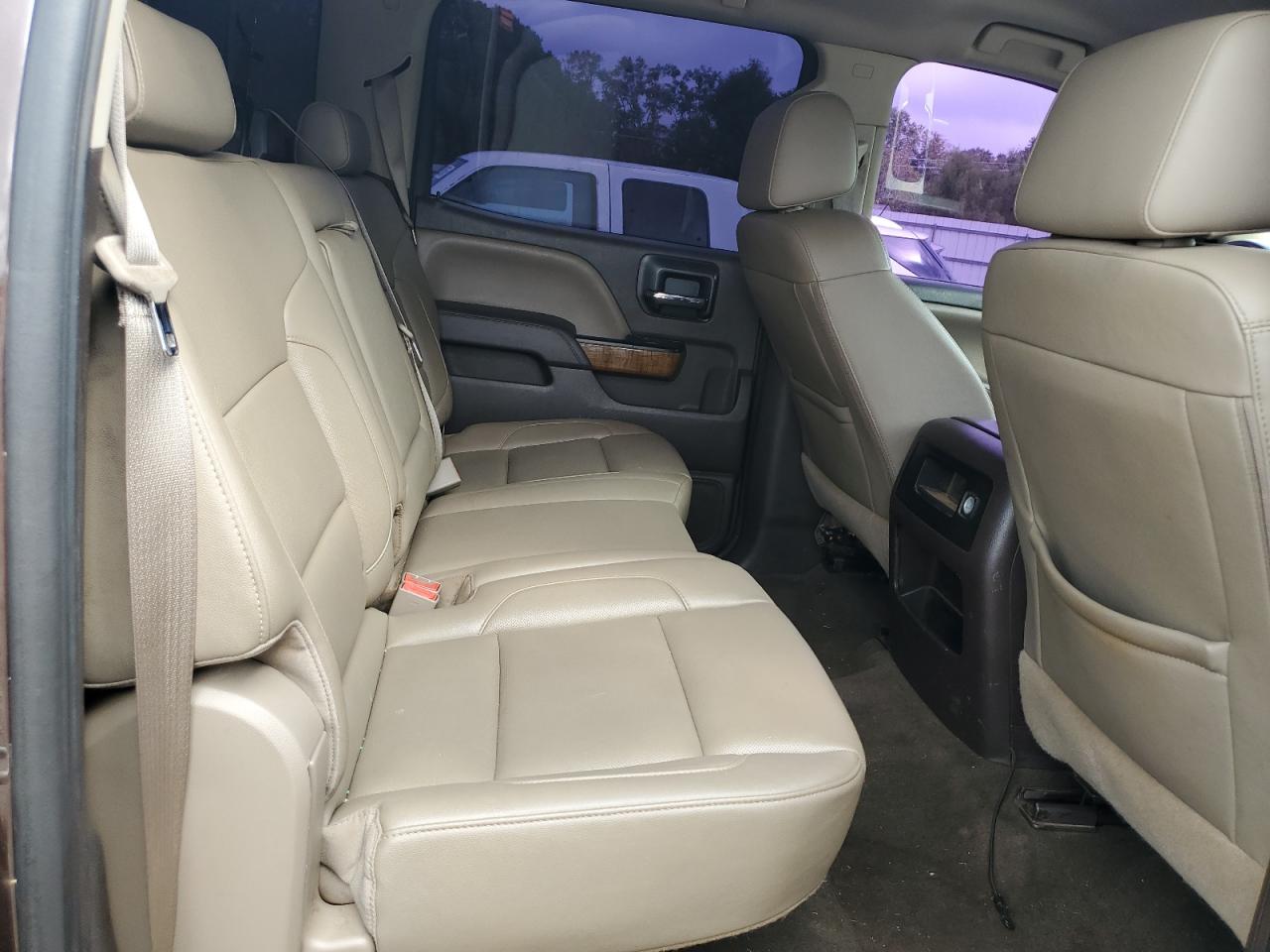 2016 GMC Sierra K1500 Slt VIN: 3GTU2NECXGG208128 Lot: 85192525