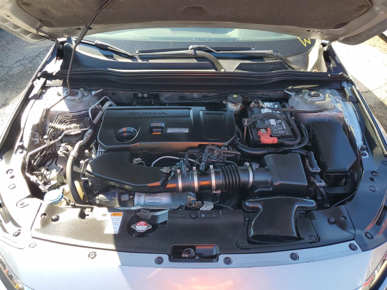 2018 Honda Accord Exl VIN: 1HGCV2F56JA011708 Lot: 84879705