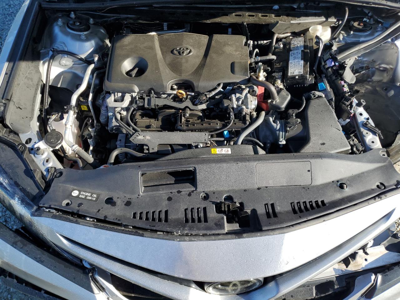 2023 Toyota Camry Se Night Shade VIN: 4T1G11AK2PU146948 Lot: 81968955