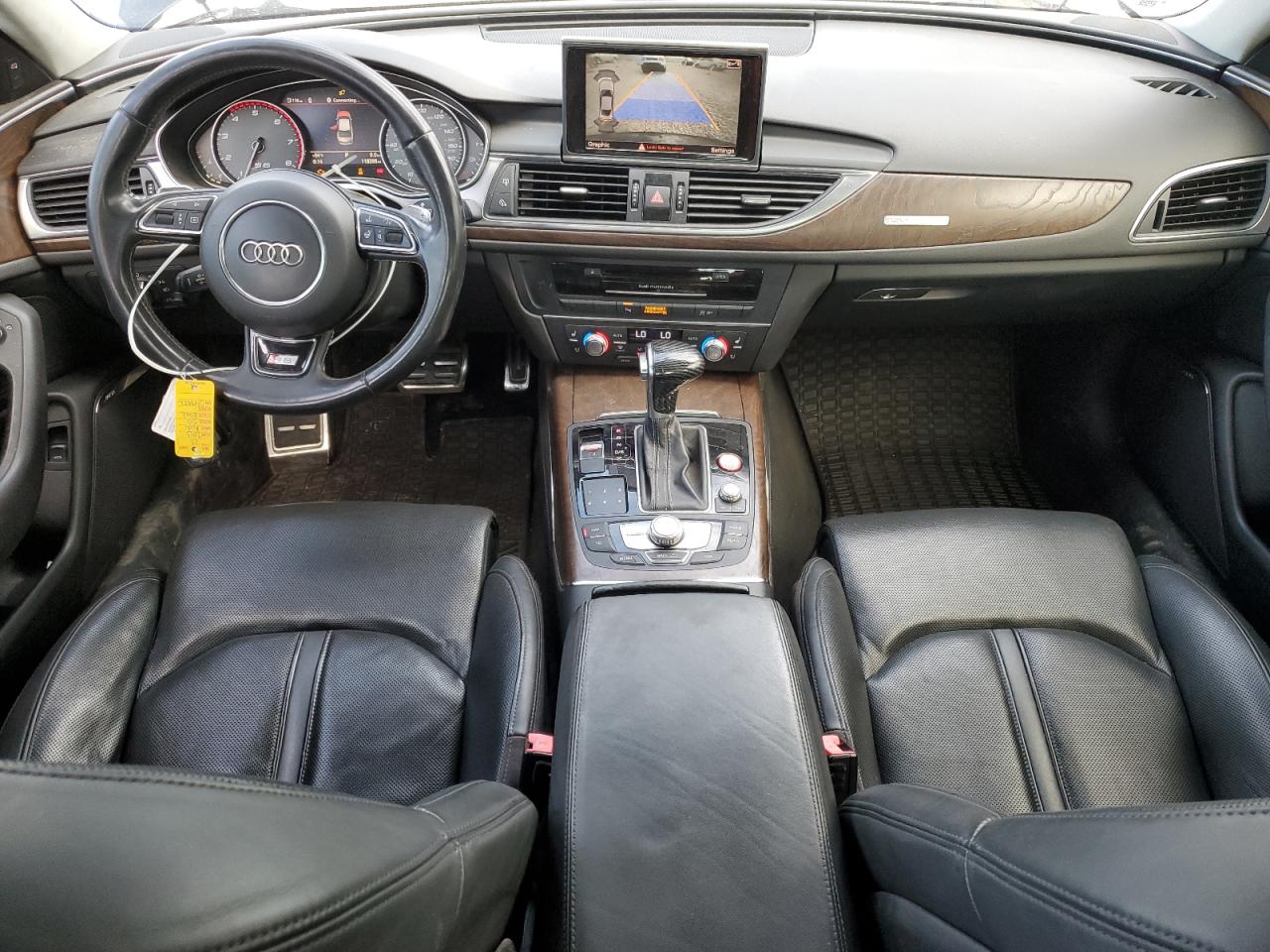 2013 Audi S6 VIN: WAUF2BFC6DN049422 Lot: 85528675