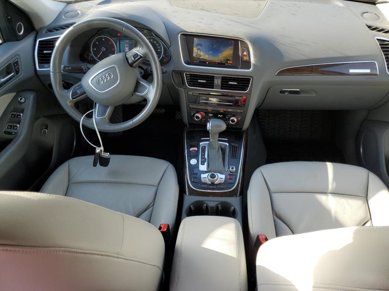 2014 Audi Q5 Tdi Premium Plus VIN: WA1CMAFPXEA123618 Lot: 85471295