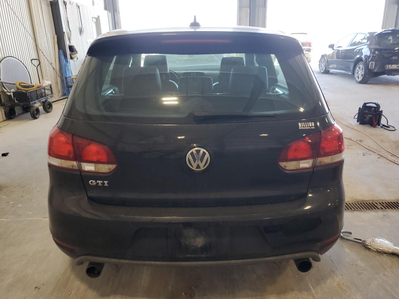 2011 Volkswagen Gti VIN: WVWGV7AJ6BW322805 Lot: 87456135