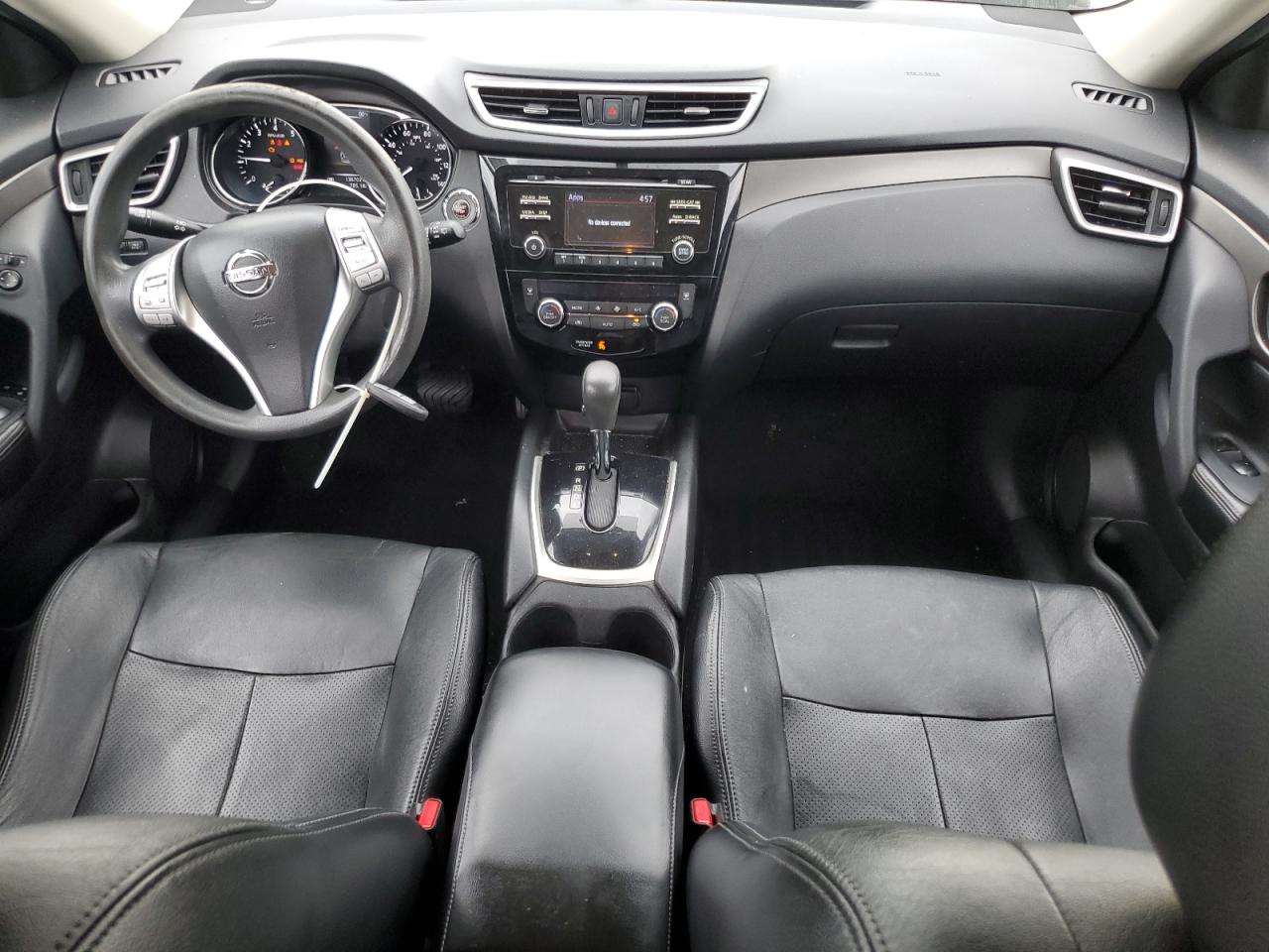 2014 Nissan Rogue S VIN: 5N1AT2ML2EC809397 Lot: 82307845