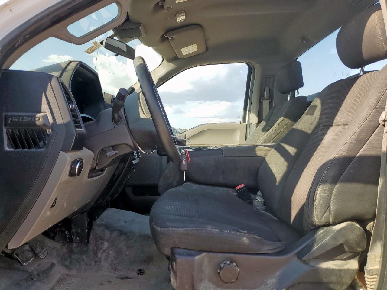 2019 Ford F150 VIN: 1FTMF1C58KKC79055 Lot: 85526035