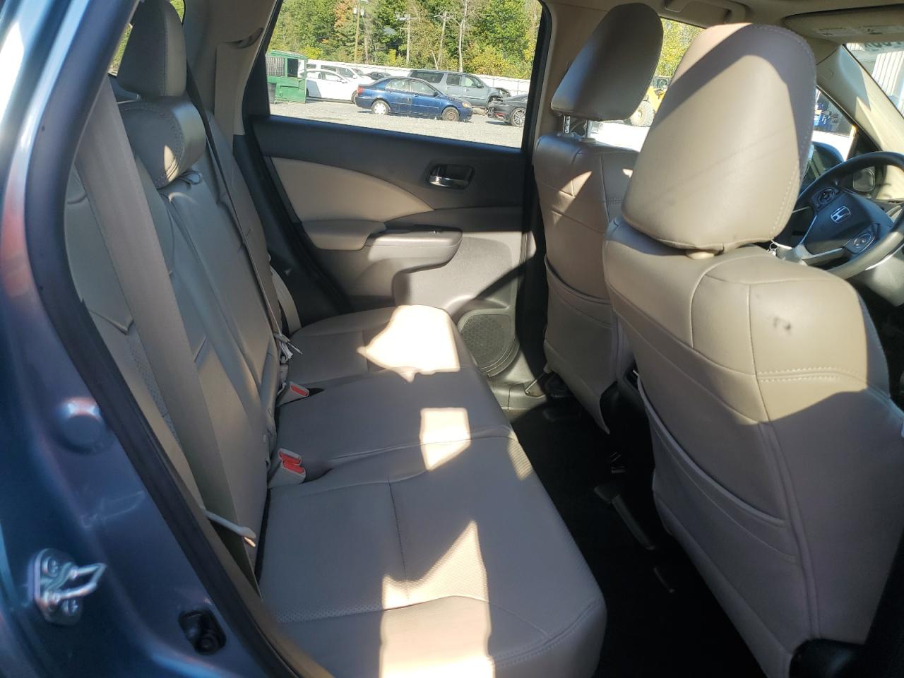 2016 Honda Cr-V Ex VIN: 2HKRM4H54GH618227 Lot: 85333765