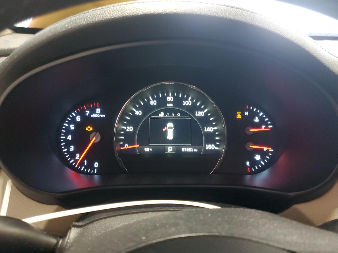 2018 Kia Sorento Ex VIN: 5XYPHDA55JG349630 Lot: 89846705