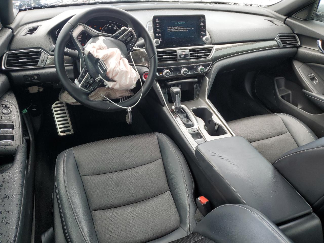 2018 Honda Accord Sport VIN: 1HGCV1F34JA109211 Lot: 85269415