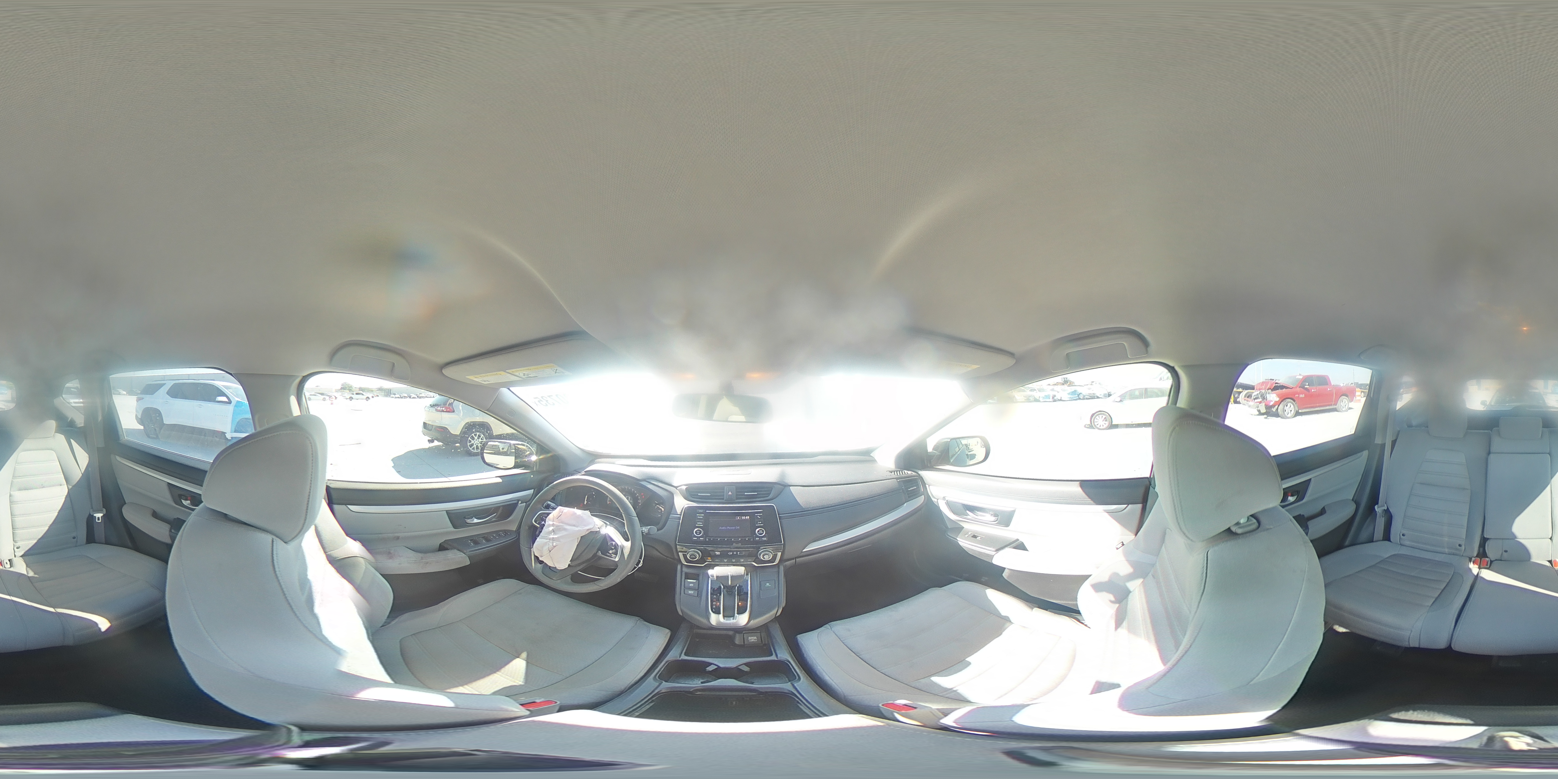 2017 Honda Cr-V Lx VIN: 7FARW5H39HE011534 Lot: 87220735