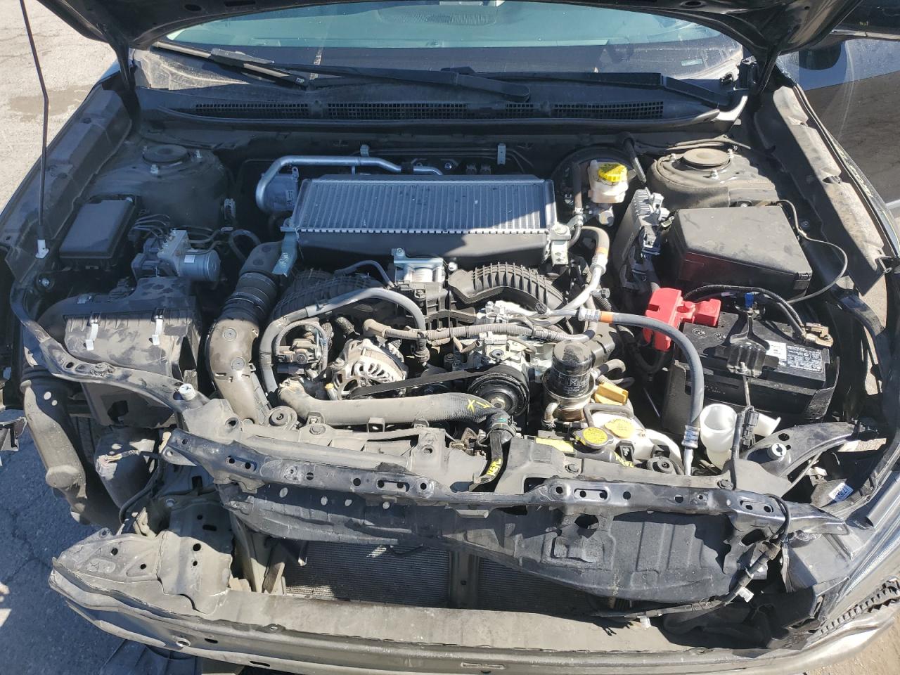 2022 Subaru Outback Onyx Edition Xt VIN: 4S4BTGLD6N3200857 Lot: 85004985