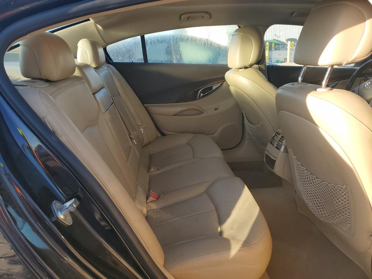 2011 Buick Lacrosse Cxl VIN: 1G4GD5ED1BF234218 Lot: 93333055