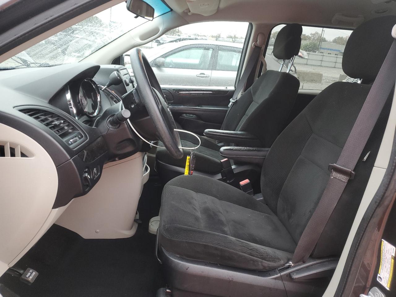 2016 Dodge Grand Caravan Se VIN: 2C4RDGBG7GR152968 Lot: 90383725