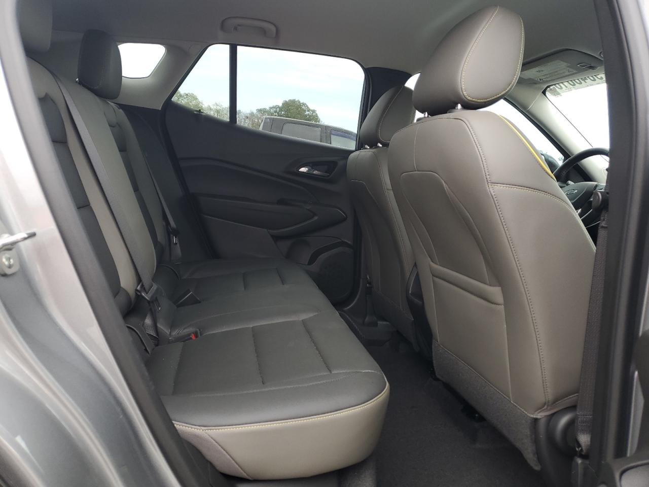 2025 Chevrolet Trax Activ VIN: KL77LKEP4SC103539 Lot: 90460165