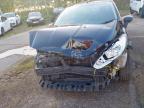 2015 FORD FIESTA ZETEC TDCI  for sale at Copart SANDTOFT