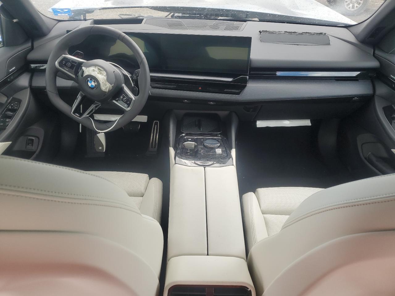 2026 BMW 530 I VIN: WBA43FJ08TCV33014 Lot: 82263385