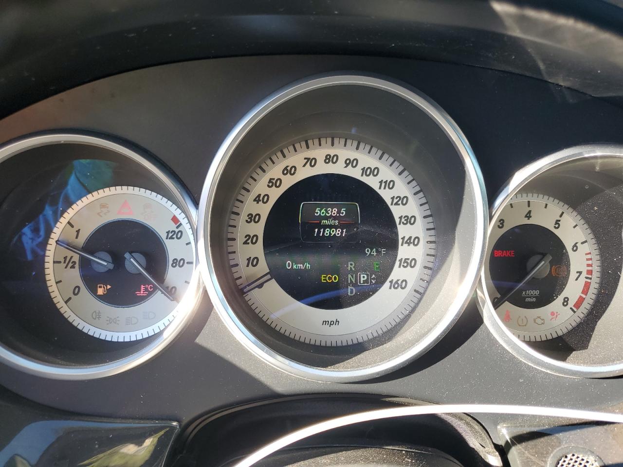 2014 Mercedes-Benz Cls 550 VIN: WDDLJ7DB3EA089651 Lot: 82368805