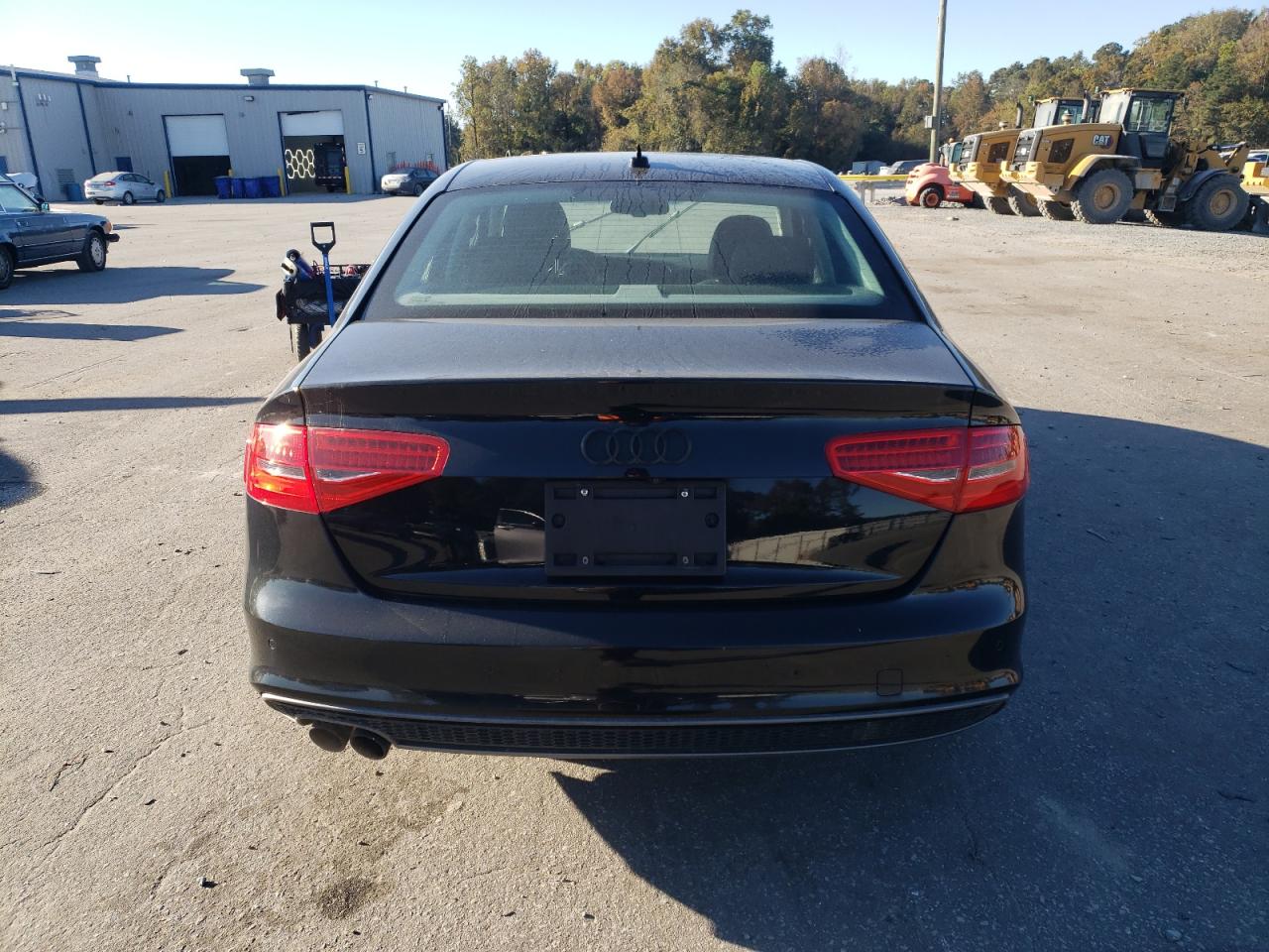 2015 Audi A4 Premium Plus VIN: WAUFFAFL8FN008176 Lot: 87417845