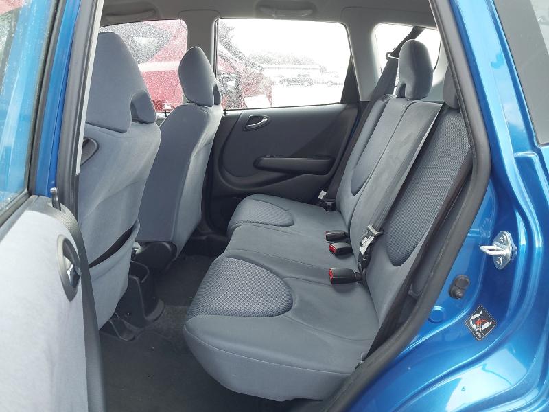 2006 HONDA JAZZ 1.4 I-DSI SE 5DR CVT-7