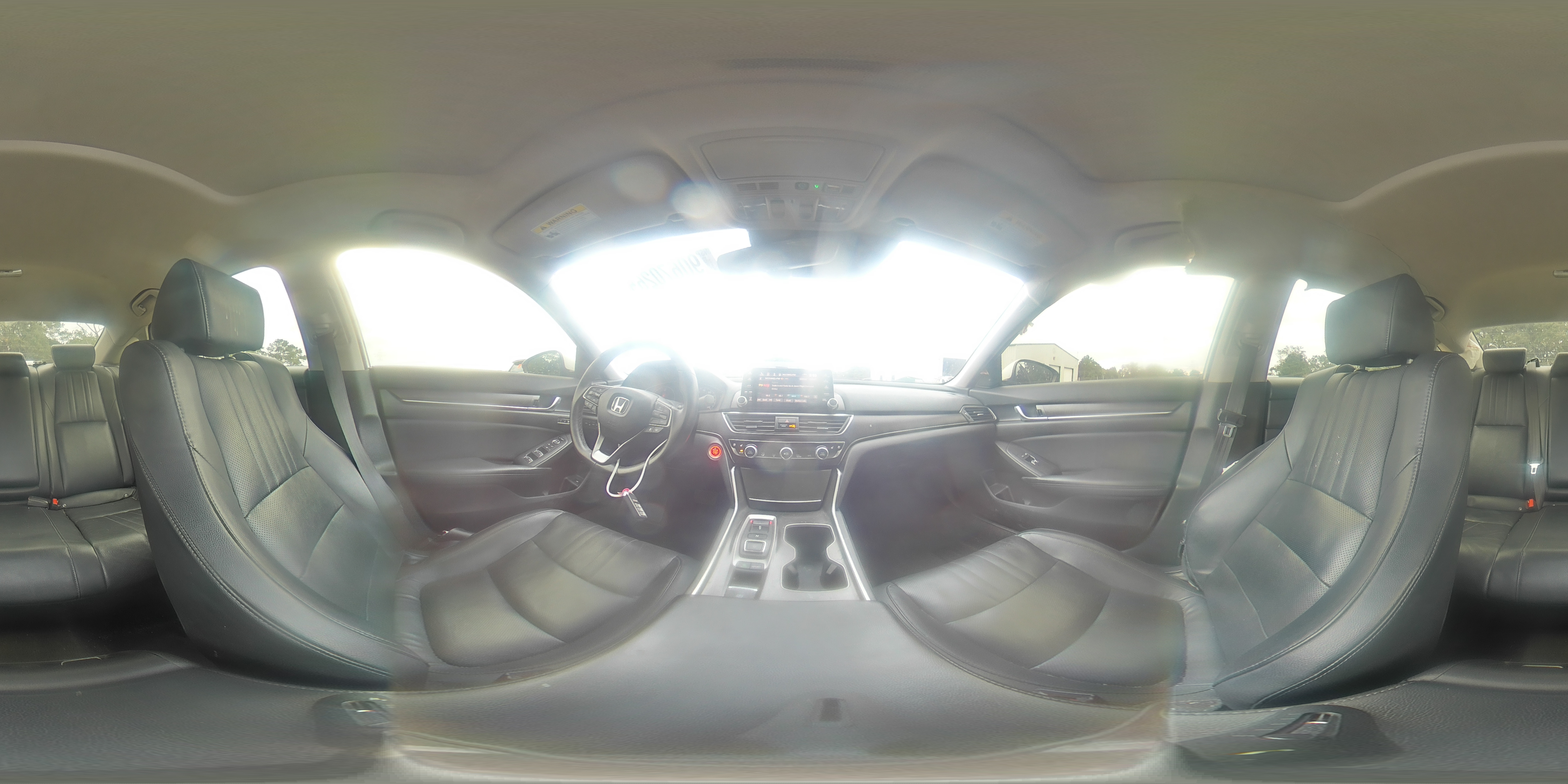 2018 Honda Accord Touring VIN: 1HGCV2F92JA032431 Lot: 90670265