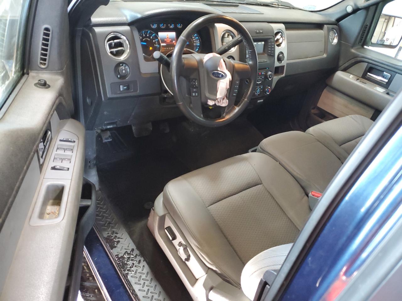 2014 Ford F150 Super Cab VIN: 1FTFX1ET7EFC14101 Lot: 84973075