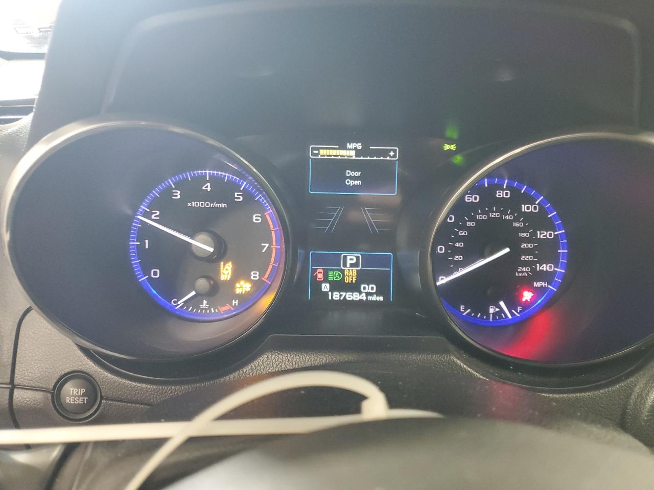 2017 Subaru Outback 2.5I Limited VIN: 4S4BSANC3H3240497 Lot: 85165565