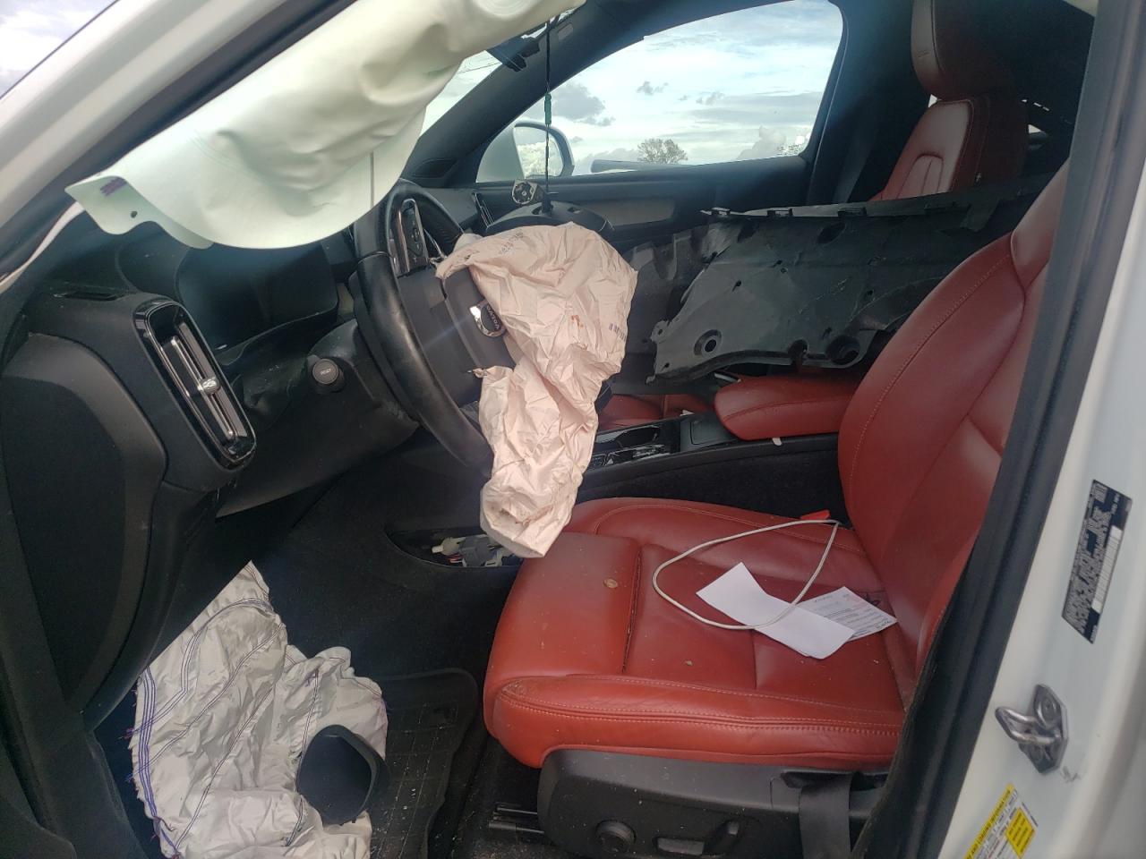 2020 Volvo Xc40 T5 Inscription VIN: YV4162UL5L2289286 Lot: 85097195