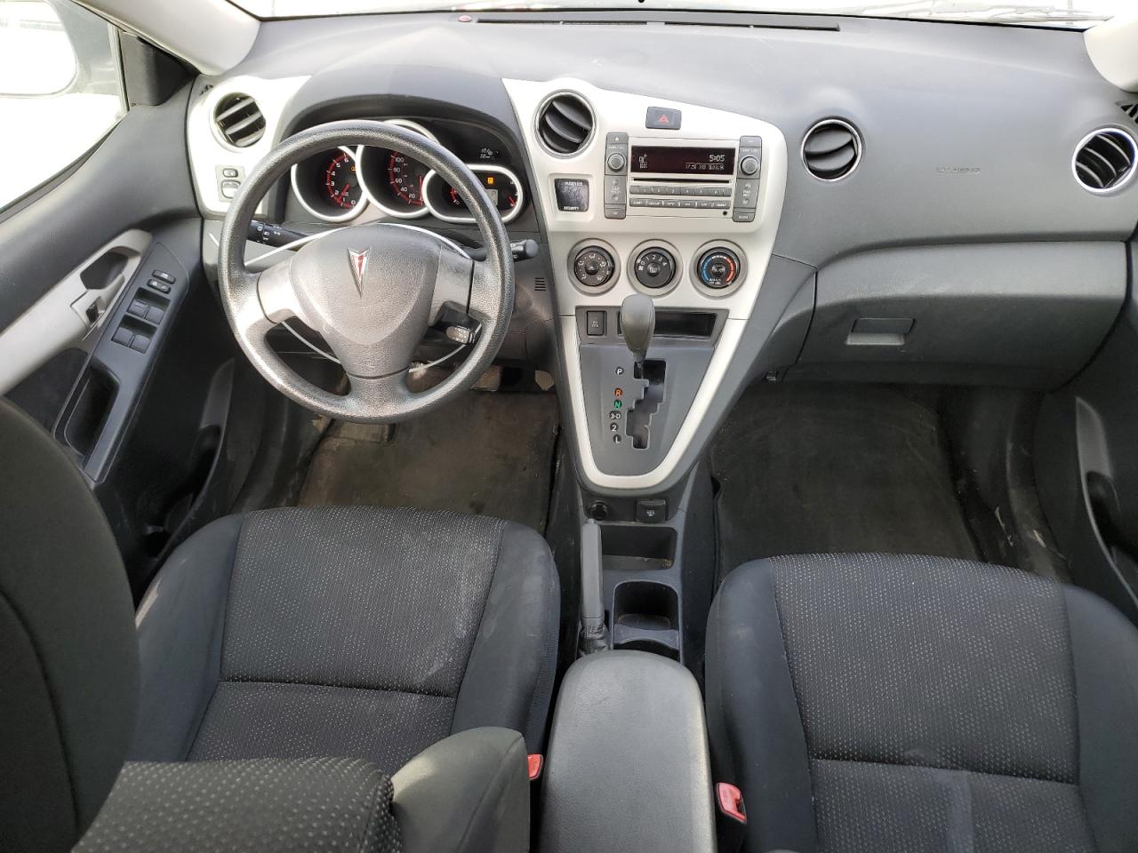 2009 Pontiac Vibe VIN: 5Y2SP67819Z403707 Lot: 86111925