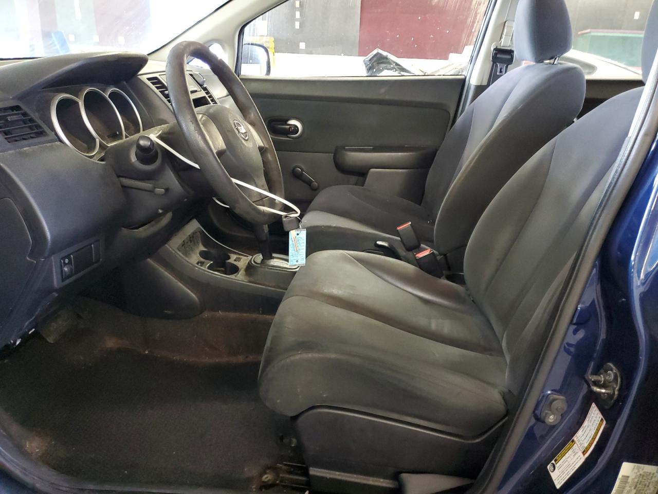 2009 Nissan Versa S VIN: 3N1CC11E49L500959 Lot: 85357145