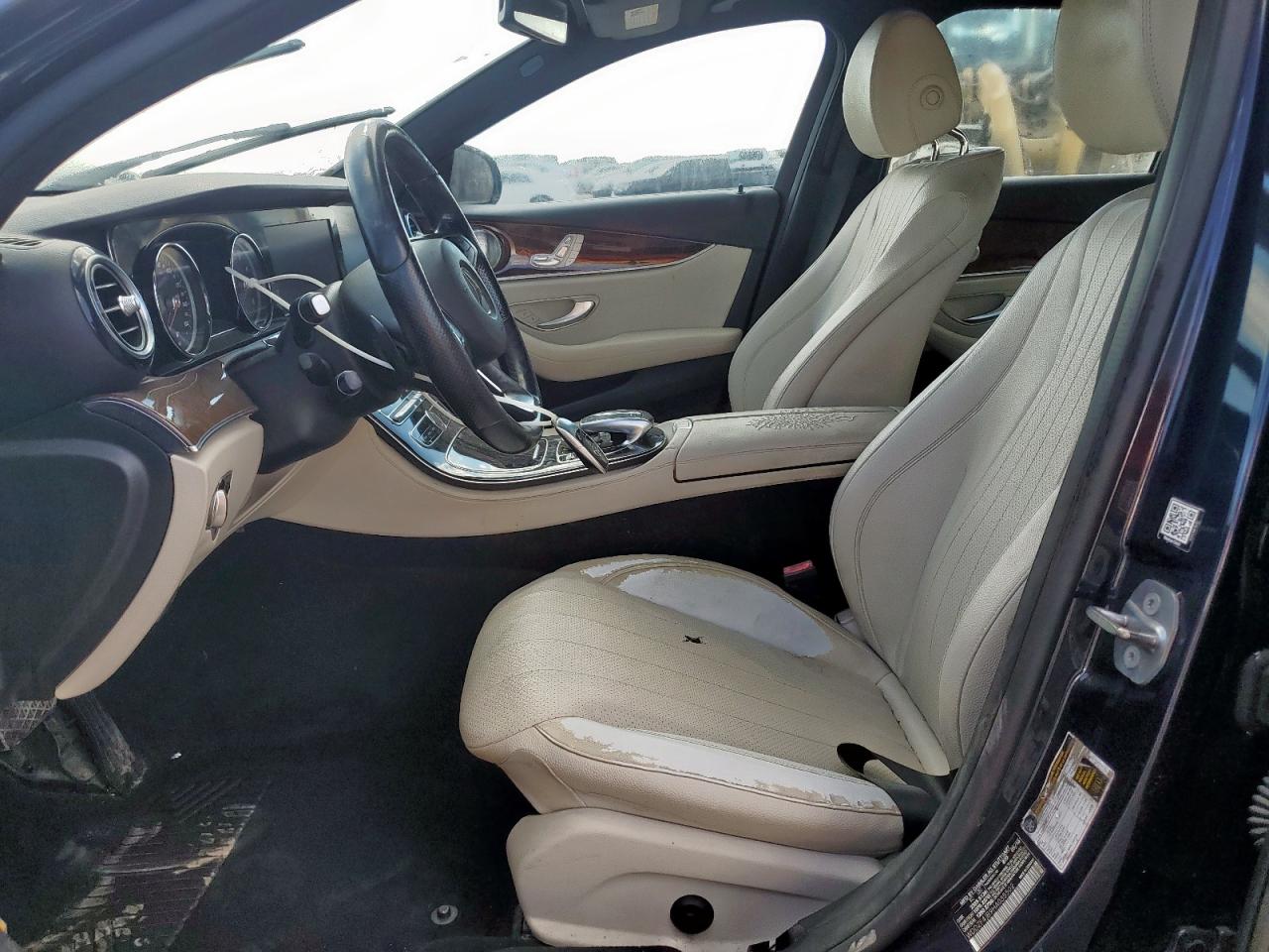 2017 Mercedes-Benz E 300 VIN: WDDZF4JB9HA035502 Lot: 85559195