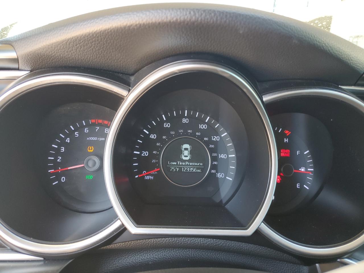 2015 Kia Optima Lx VIN: 5XXGM4A74FG353225 Lot: 82598895