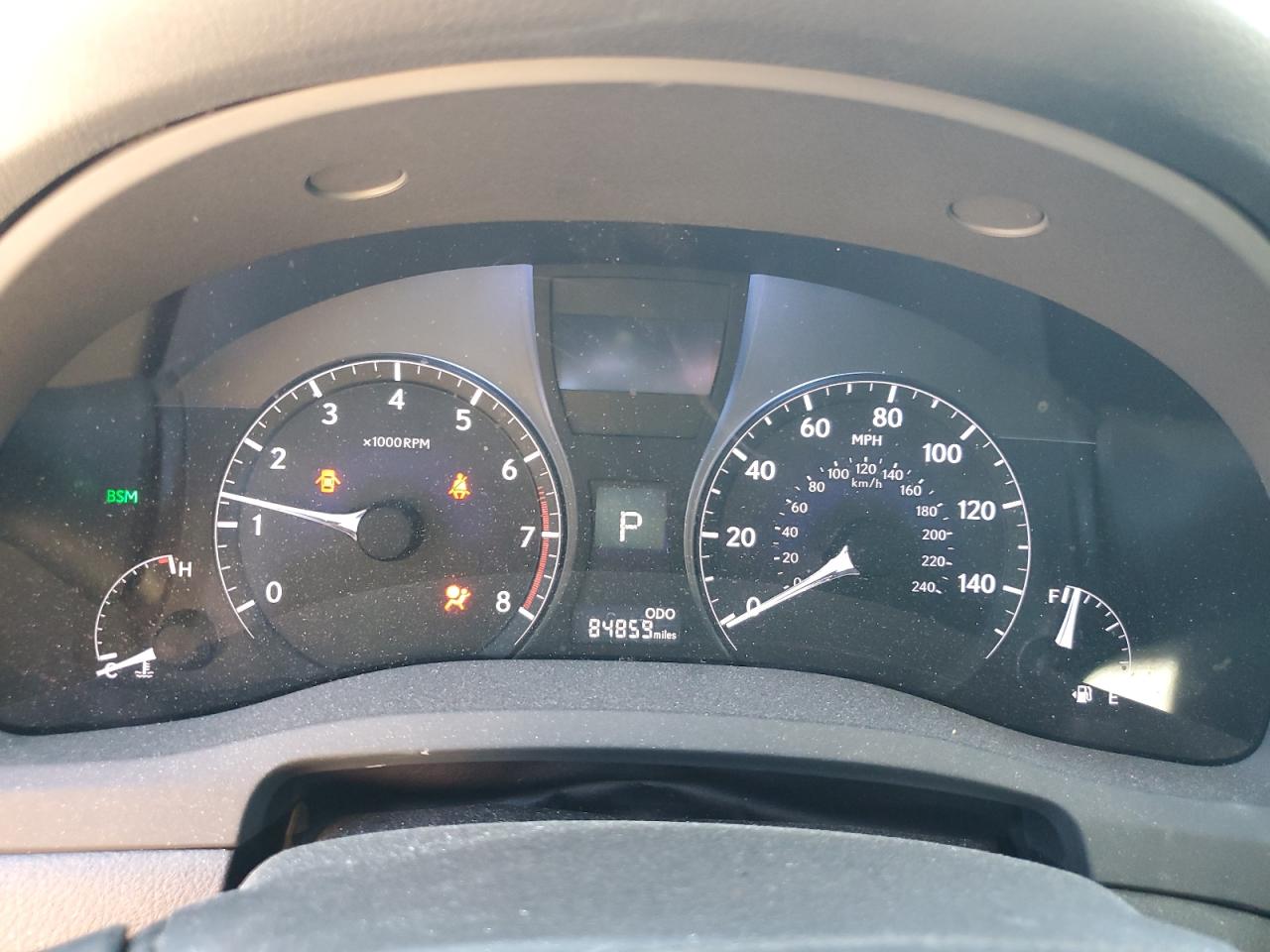 2014 Lexus Rx 350 Base VIN: 2T2BK1BA8EC237732 Lot: 85310585