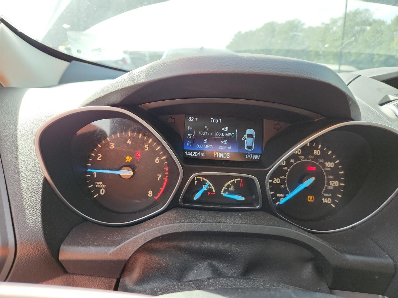 2017 Ford Escape Se VIN: 1FMCU0GDXHUB08832 Lot: 85546755