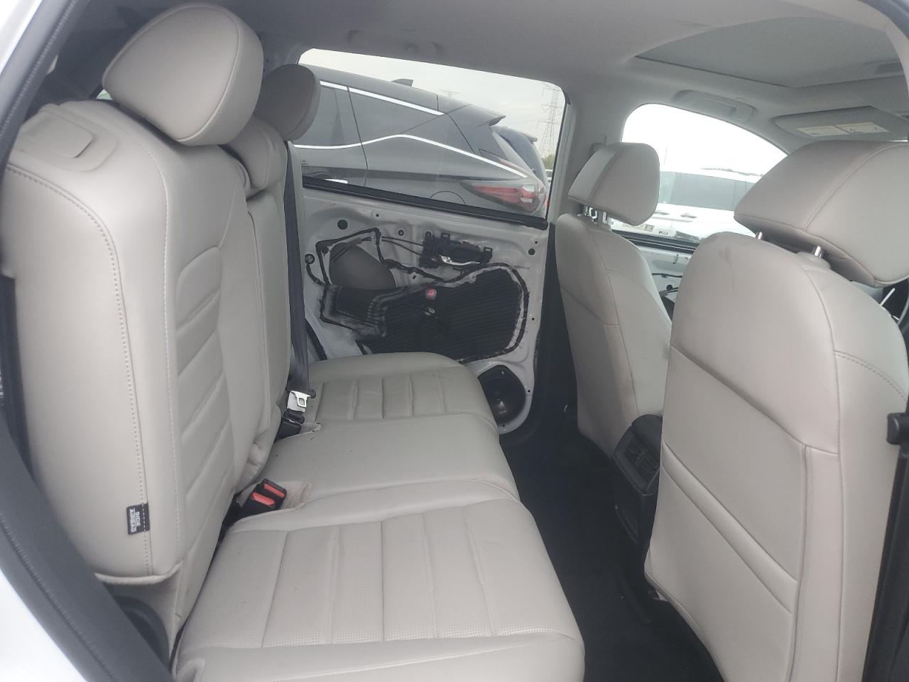 2023 Honda Cr-V Exl VIN: 7FARS4H73PE007986 Lot: 82548885