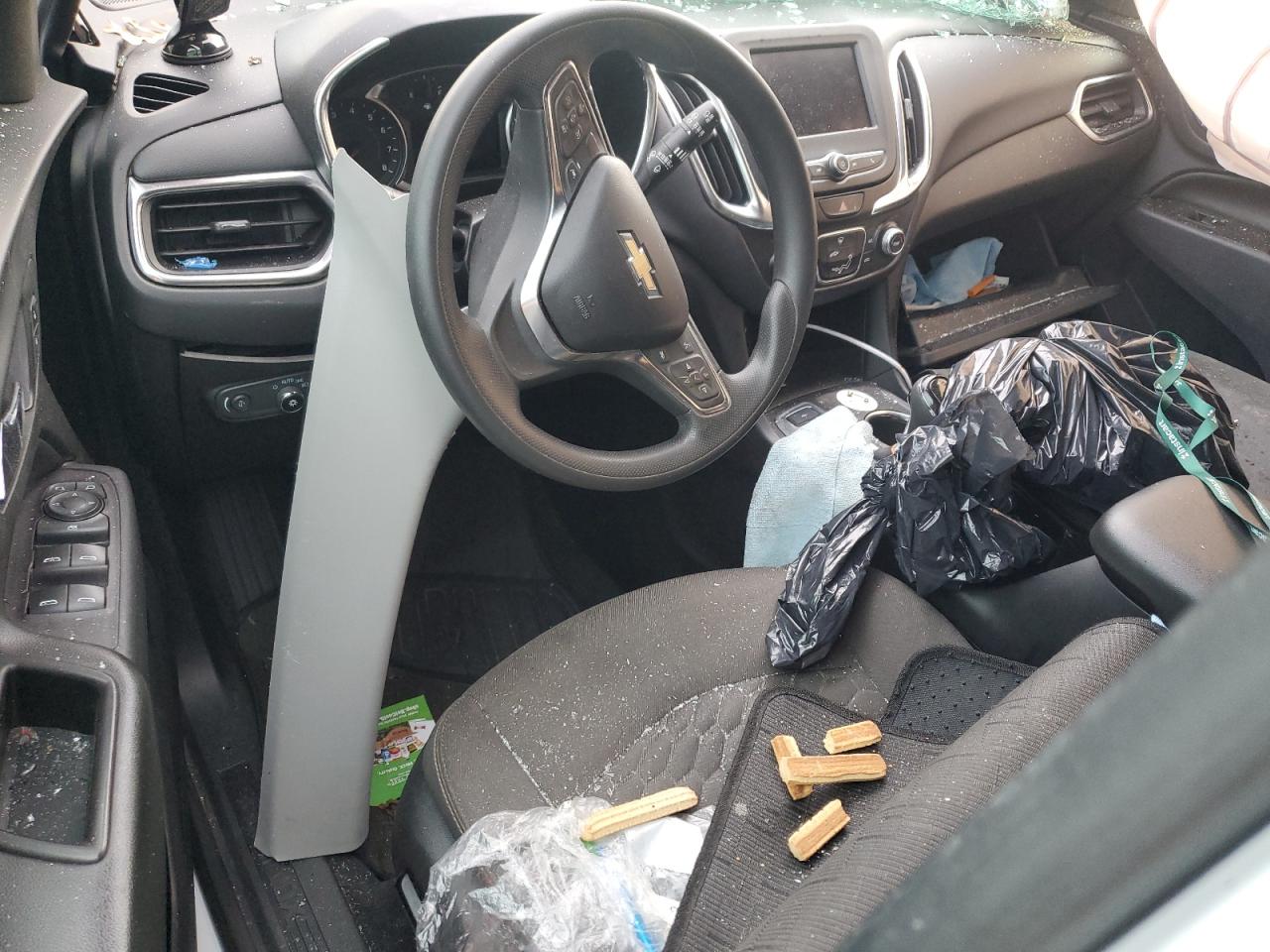 2021 Chevrolet Equinox Lt VIN: 2GNAXUEV8M6116997 Lot: 86666105