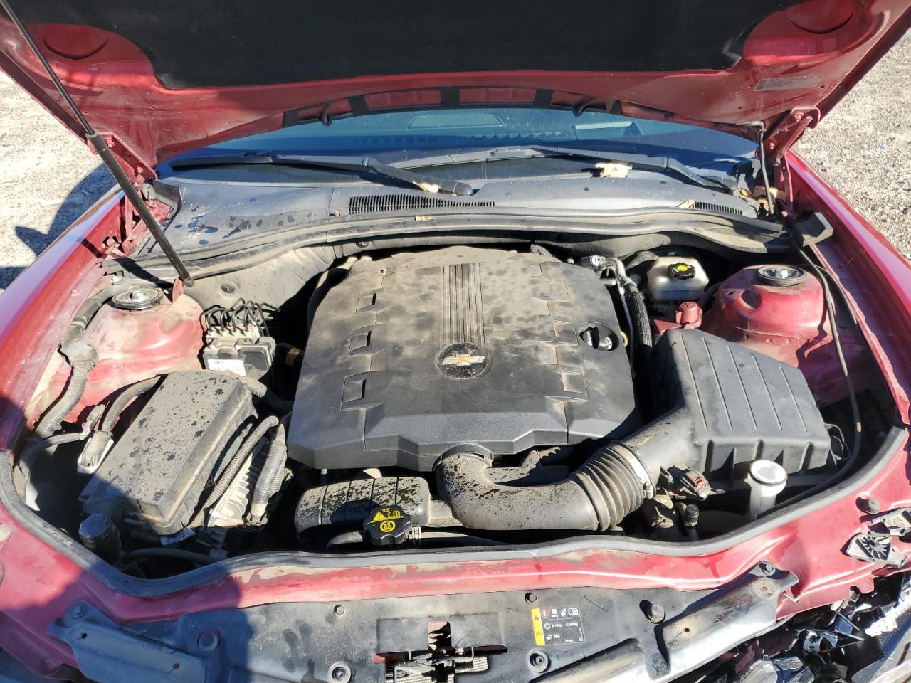 2014 Chevrolet Camaro Lt VIN: 2G1FC1E3XE9151959 Lot: 87248285