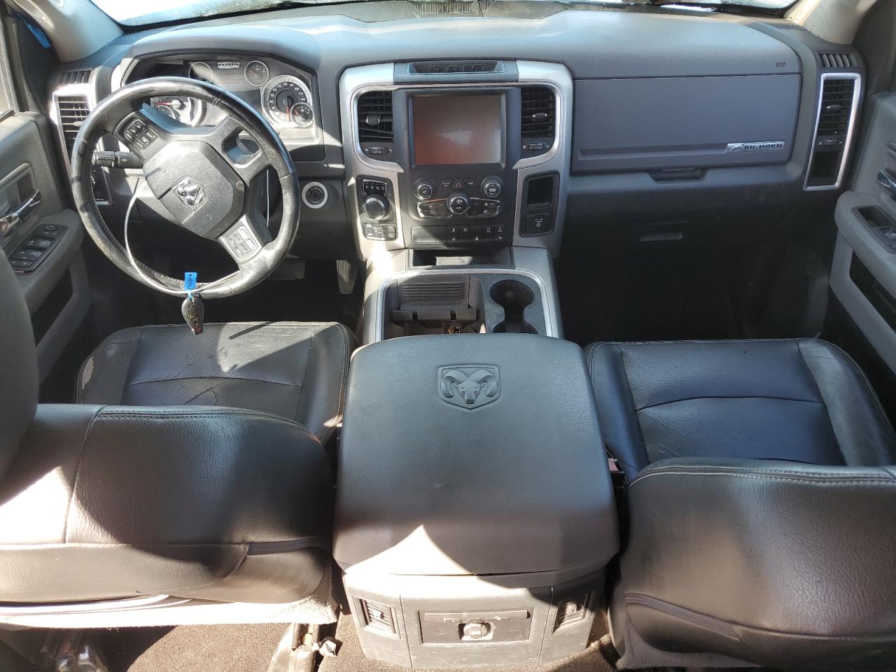 2016 Ram 1500 Slt VIN: 3C6RR7LT0GG233210 Lot: 89683485