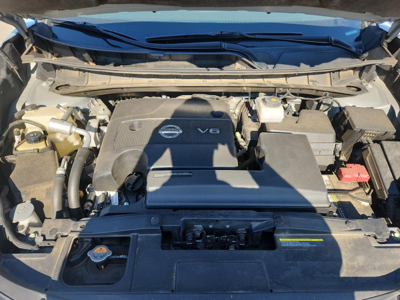 2017 Nissan Murano S VIN: 5N1AZ2MG9HN177895 Lot: 85934785