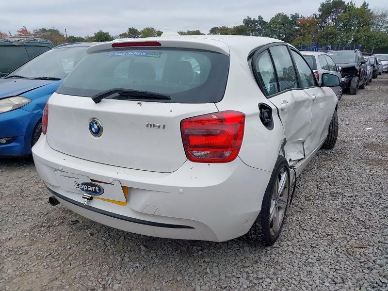 2014 BMW 116I SPORT 