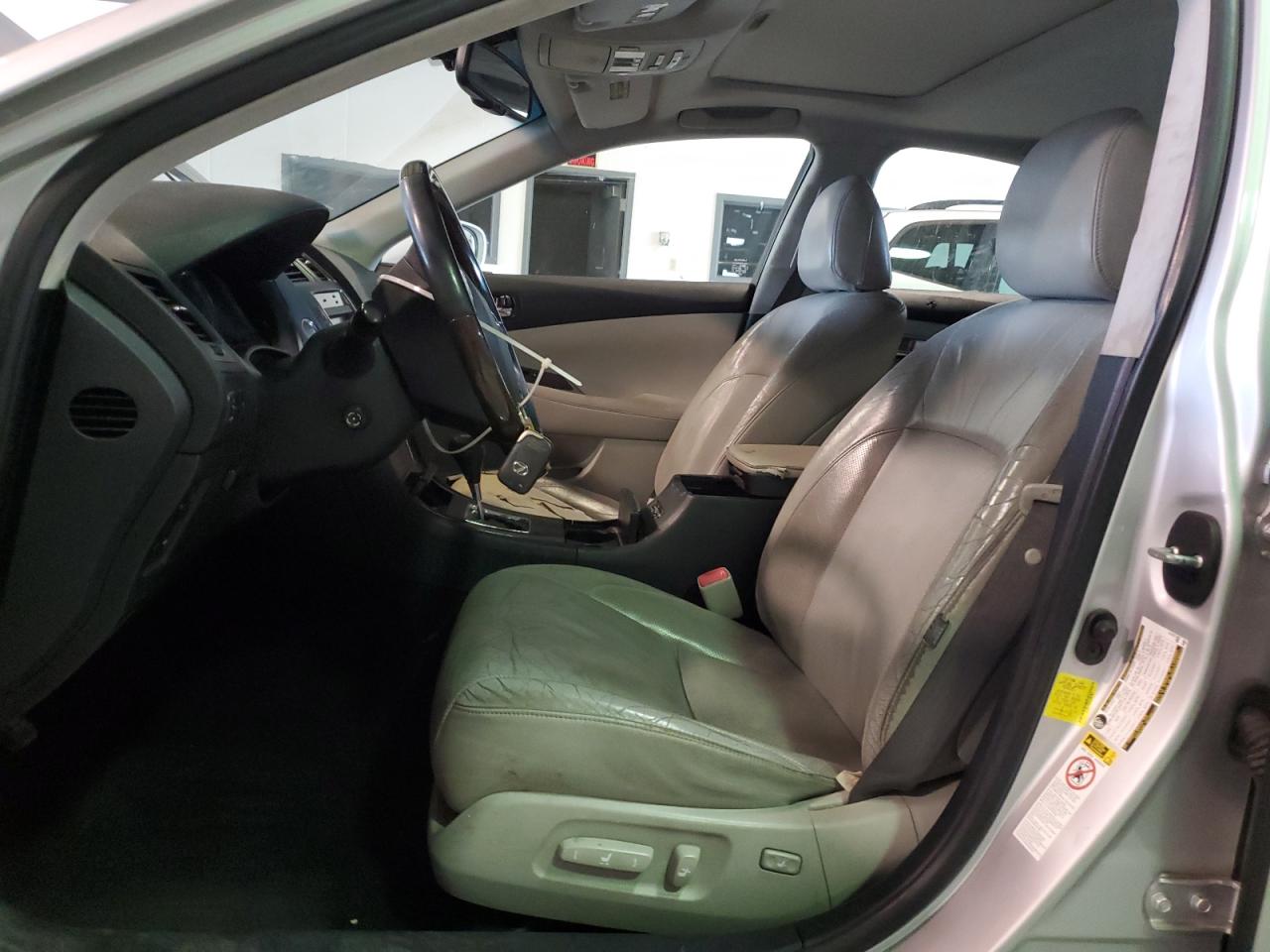 2012 Lexus Es 350 VIN: JTHBK1EG9C2507503 Lot: 85332435