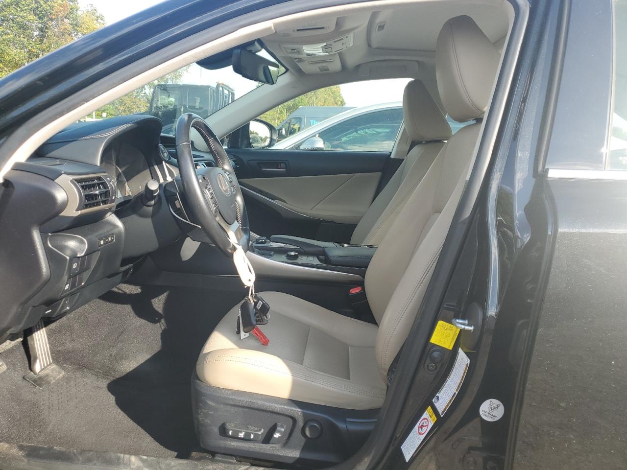 2017 Lexus Is 300 VIN: JTHCM1D24H5018100 Lot: 84654285