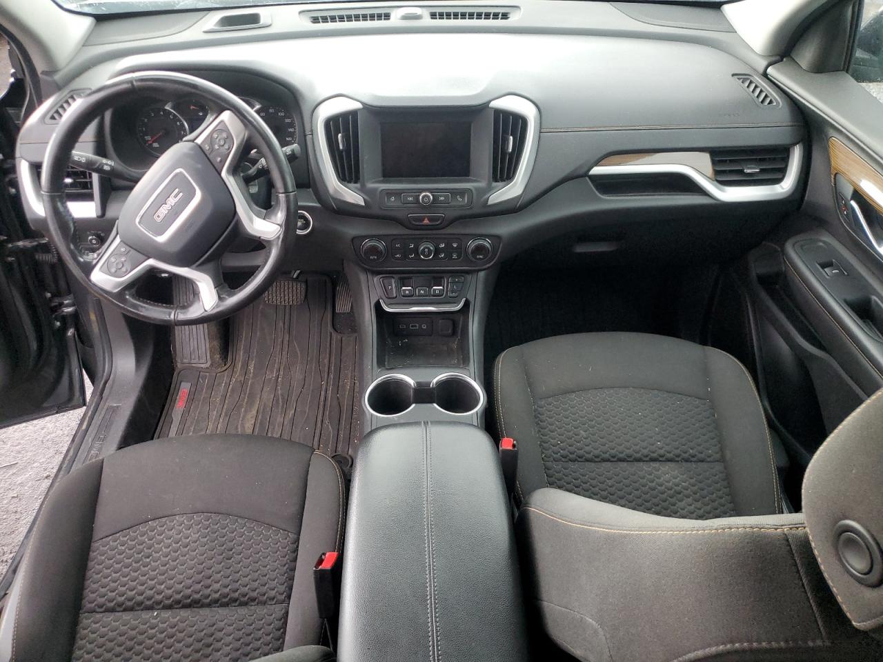 2020 GMC Terrain Sle VIN: 3GKALMEV5LL173631 Lot: 82242565